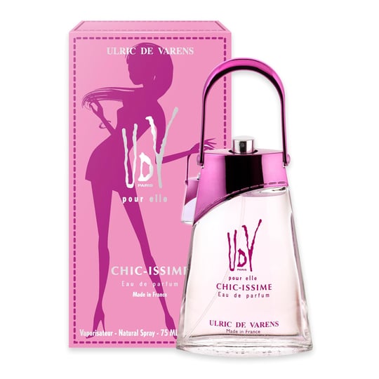 Ulric de Varens Chic-Issime - EDP 75ML Kadın Parfüm