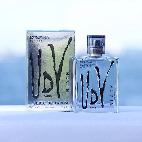 Ulric de Varens UDV Black - EDT 100ML Erkek Parfüm
