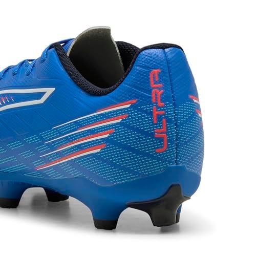 Ultra 6 Play Fg/Ag Erkek Mavi Futbol Krampon 10853201