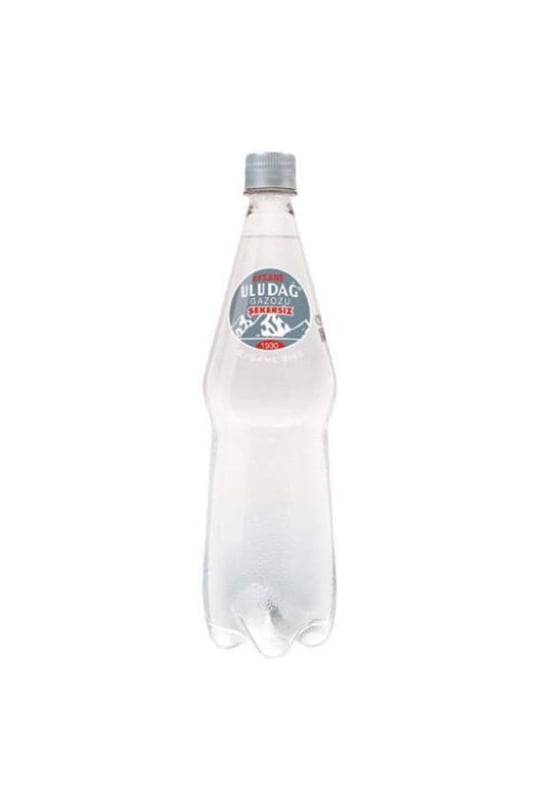 Uludag 6lı Efsane Gazoz Şekersiz Pet 1 LT
