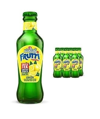 Uludağ Limon Aromalı Frutti 6X200Ml.