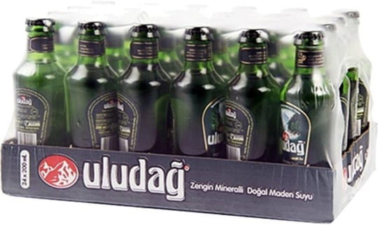 Uludag Sade Maden Suyu 24lü