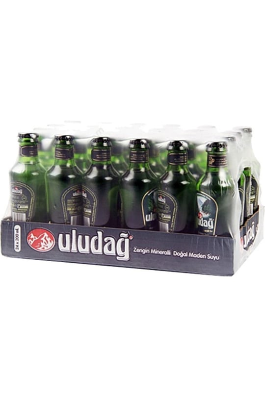 Uludag Sade Maden Suyu 24lü