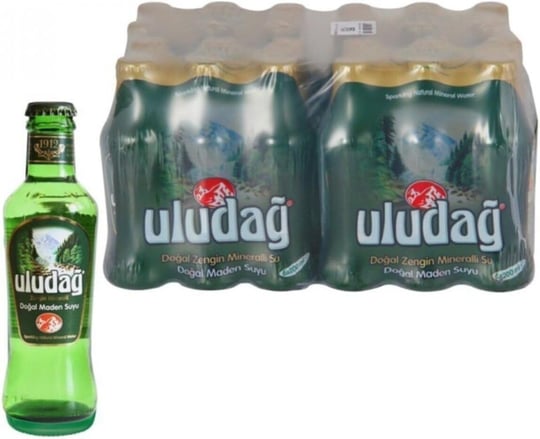 Uludag Sade Maden Suyu 24lü