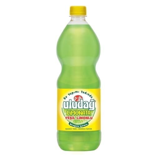 Uludağ Yeşil Limonlu Limonata 1 L