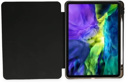UnDePlus iPad 11.Nesil A16 11inç/10.Nesil 10.9inç ile uyumlu Kılıf Kalem Bölmeli Mars Case Siyah - Seçenekler: iP Air 4./5.Nesil 10.9, Mi Pad 5/5Pro, iP Air 11inç...