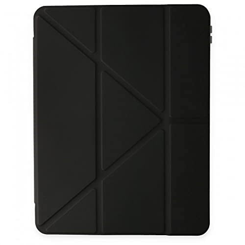 UnDePlus iPad 11.Nesil A16 11inç/10.Nesil 10.9inç ile uyumlu Kılıf Kalem Bölmeli Mars Case Siyah - Seçenekler: iP Air 4./5.Nesil 10.9, Mi Pad 5/5Pro, iP Air 11inç...
