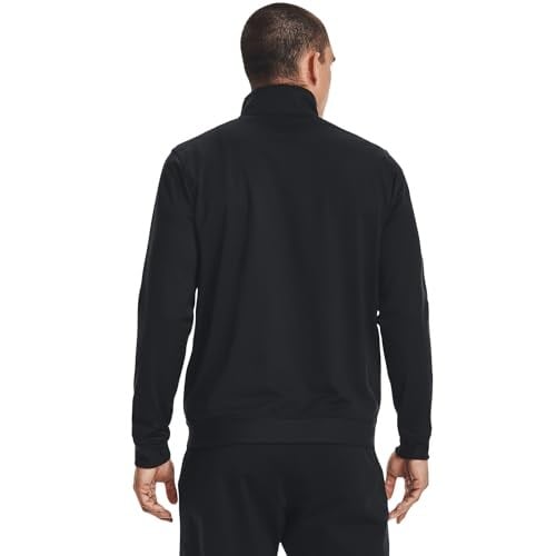 Under Armour 1329293 Sportstyle Tricot Jacket Siyah Erkek Ceket