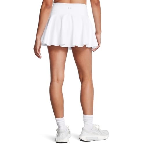 Under Armour 1383636 Essential Split Skort Siyah Kadın Spor Etek - Bedenler: 1X, 2X, 3X, XS, S, M, L, XL, XXL