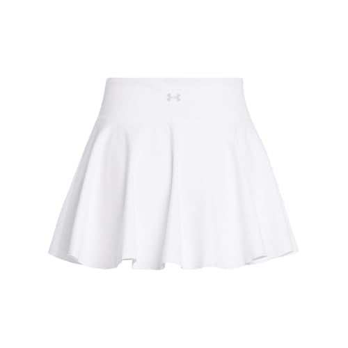 Under Armour 1383636 Essential Split Skort Siyah Kadın Spor Etek - Bedenler: 1X, 2X, 3X, XS, S, M, L, XL, XXL