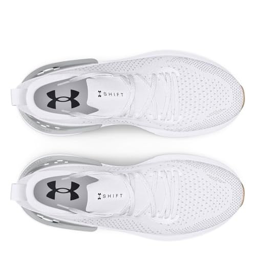 Under Armour 3027777 Ua W Shift Koşu Sı Beyaz Kadın Spor Ayakkabı