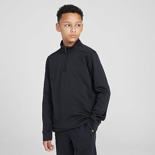 Under Armour Armourfleece 1/4 Fermuar Sweatshirt Erkek çocuk