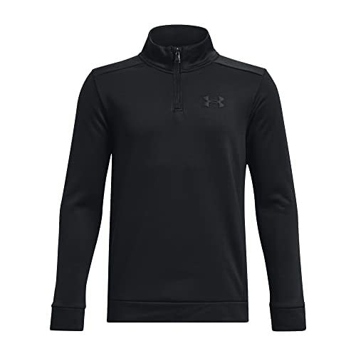 Under Armour Armourfleece 1/4 Fermuar Sweatshirt Erkek çocuk