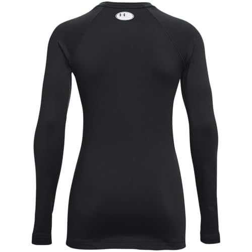 Under Armour Authentics Long Sleeve Crew Neck tişört Uzun kollular Kadın