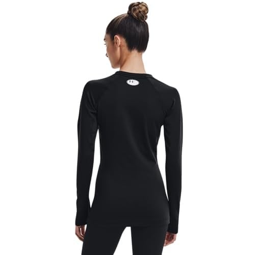 Under Armour Authentics Long Sleeve Crew Neck T-shirt Gömlek Kadın