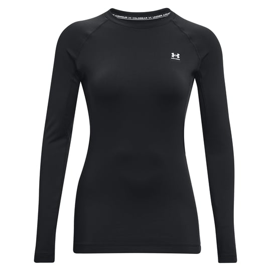 Under Armour Authentics Long Sleeve Crew Neck tişört Uzun kollular Kadın