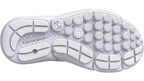 Under Armour Çocuk UA BPS Assert 10 AC UFM SYN Koşu Ayakkabısı, 33,5, 3027100, 3027100100, Erkek çocuk