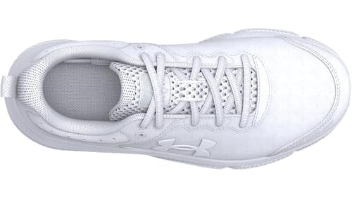 Under Armour Çocuk UA BPS Assert 10 AC UFM SYN Koşu Ayakkabısı, 33,5, 3027100, 3027100100, Erkek çocuk