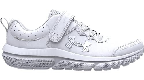 Under Armour Çocuk UA BPS Assert 10 AC UFM SYN Koşu Ayakkabısı, 28,5, 3027100, 3027100100, Erkek çocuk