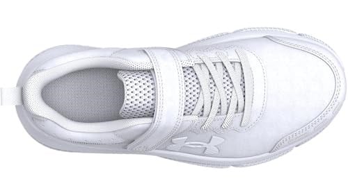 Under Armour Çocuk UA BPS Assert 10 AC UFM SYN Koşu Ayakkabısı, 28, 3027100, 3027100100, Erkek çocuk