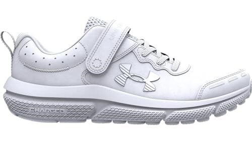 Under Armour Çocuk UA BPS Assert 10 AC UFM SYN Koşu Ayakkabısı, 29,5, 3027100, 3027100100, Erkek çocuk