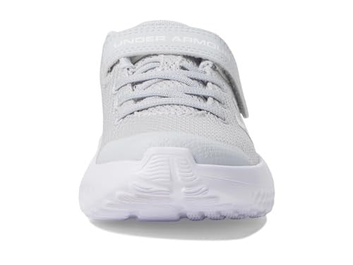 Under Armour Çocuk UA GPS Surge 4 AC Koşu Ayakkabısı, 29,5, 3027109, Gri, Kız çocuk