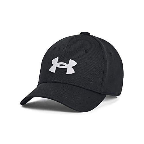 Under Armour Erkek Çocuk Blitzing Şapka Esnek Kesim