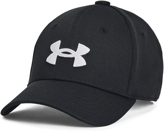 Under Armour Erkek Çocuk Blitzing Şapka Esnek Kesim