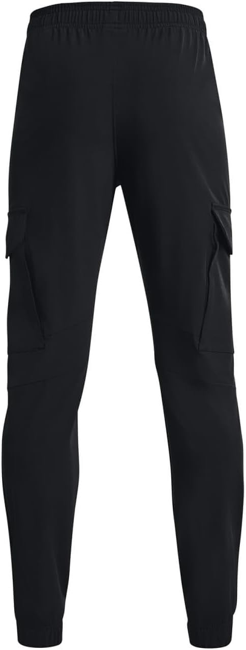 Under Armour Erkek Çocuk UA Pennant Woven Cargo Eşofman Altı 1377360-001