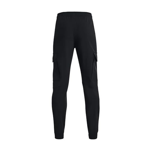 Under Armour Erkek Çocuk UA Pennant Woven Cargo Eşofman Altı 1377360-001