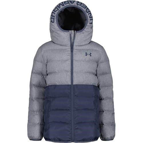 Under Armour Erkek Çocuk UA Pronto Puffer Ceket - Bedenler: 4 Yıl, 6 Yıl, 7 Yıl, S, M, L, XL, ^