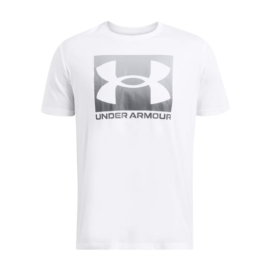Under Armour Erkek Kutulu Spor Güncelleme Kısa Kollu Tişört