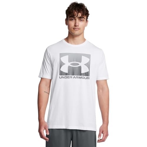 Under Armour Erkek Kutulu Spor Güncelleme Kısa Kollu Tişört