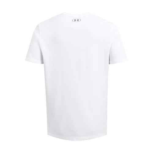 Under Armour Erkek Kutulu Spor Güncelleme Kısa Kollu Tişört