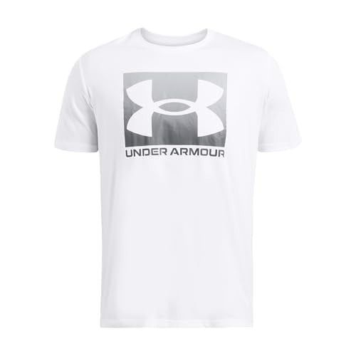 Under Armour Erkek Kutulu Spor Güncelleme Kısa Kollu Tişört
