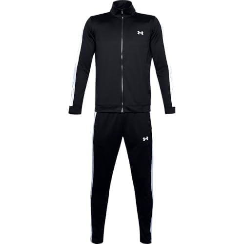 Under Armour Erkek örgü Sweat Fitilli Hızlı Kuruyan Yumuşak Eşofman Takımı