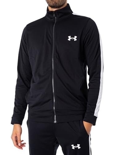 Under Armour Erkek örgü Sweat Fitilli Hızlı Kuruyan Yumuşak Eşofman Takımı