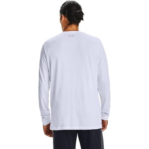 Under Armour Erkek Sportstyle Sol Göğüs Uzun Kollu Tişört