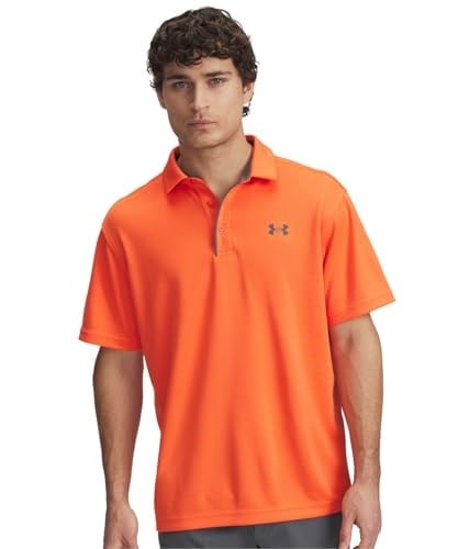 UNDER ARMOUR Erkek Tech Polo Tişört