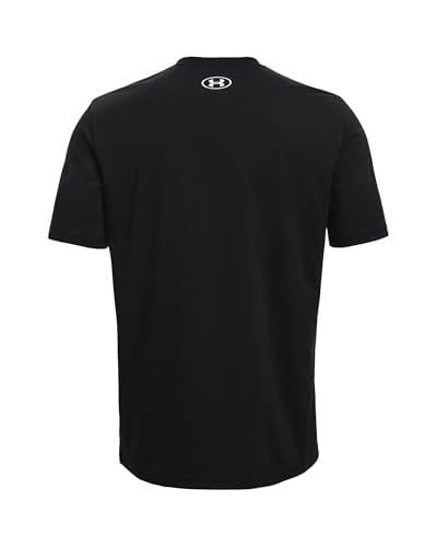 Under Armour Erkek UA ABC CAMO BOXED LOGO SS Tişört