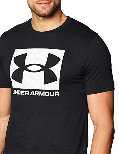 Under Armour Erkek UA ABC CAMO BOXED LOGO SS Tişört