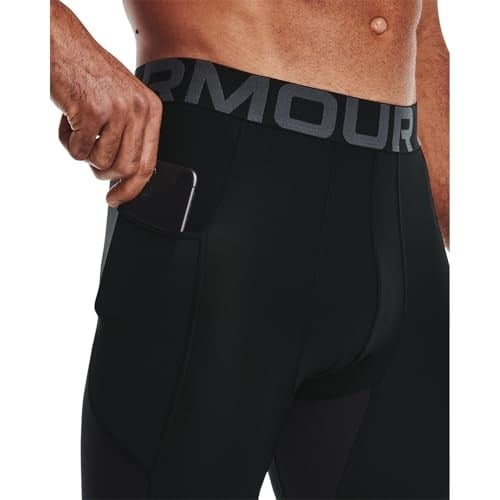 Under Armour Erkek UA HG Armour 3/4 Legging Tayt