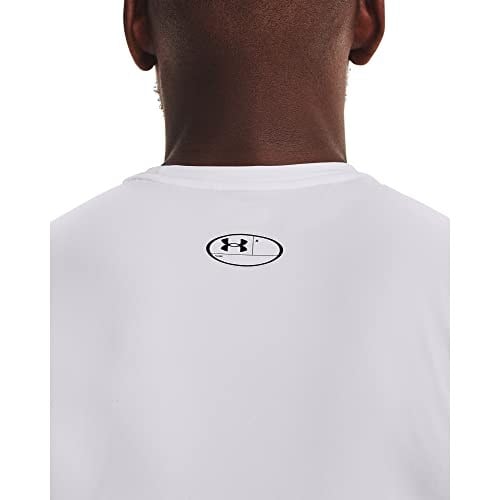 Under Armour Erkek Ua Hg Armour Comp SL Nefes alan atlet, konforlu fonksiyonel tişört
