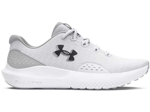 Under Armour Erkek UA HOVR™ Sonic 6 Koşu Ayakkabısı, Beyaz, 42 EU - Bedenler: 40 EU, 41 EU, 42 EU, 45 EU, 46 EU