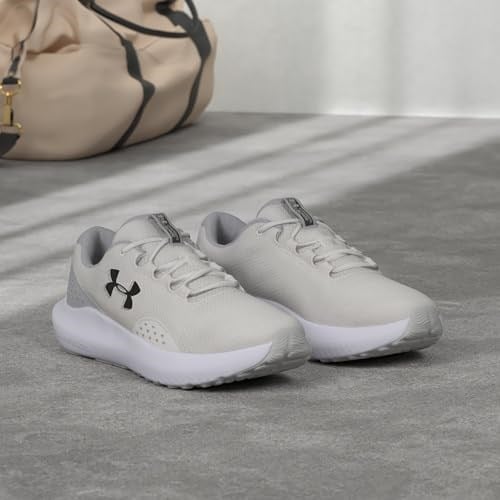 Under Armour Erkek UA HOVR™ Sonic 6 Koşu Ayakkabısı, Beyaz, 42 EU - Bedenler: 40 EU, 41 EU, 42 EU, 45 EU, 46 EU