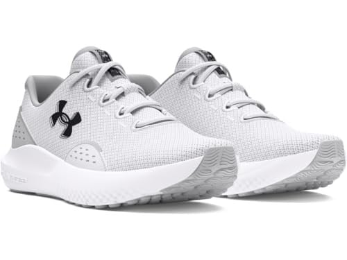 Under Armour Erkek UA HOVR™ Sonic 6 Koşu Ayakkabısı, Beyaz, 42 EU - Bedenler: 40 EU, 41 EU, 42 EU, 45 EU, 46 EU