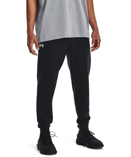 UNDER ARMOUR Erkek UA RIVAL FLEECE JOGGERS Eşofman Altı