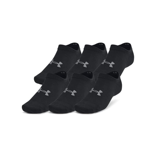 Under Armour Essential No Show Çorap 6lı Paket Çorap Üniseks Yetişkin
