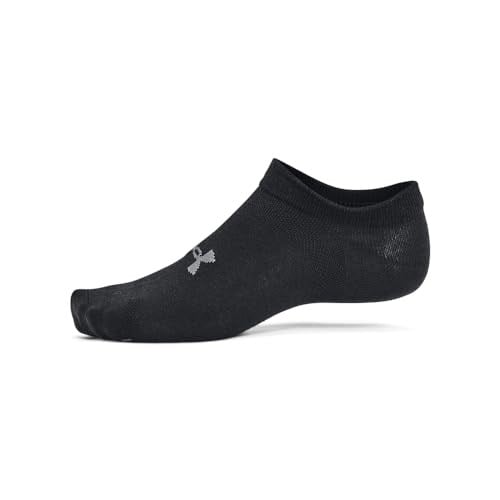 Under Armour Essential No Show Çorap 6lı Paket Çorap Üniseks Yetişkin