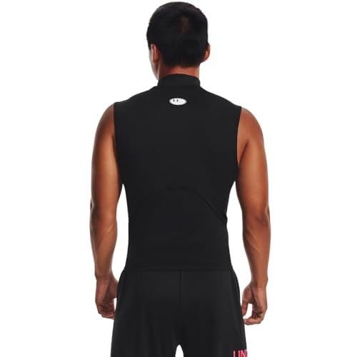 Under Armour Heatgear Armour Compression Mock Kolsuz Gömlek erkekler
